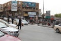 VIEW OF THE CASTLE SQUARE OF ARBIL